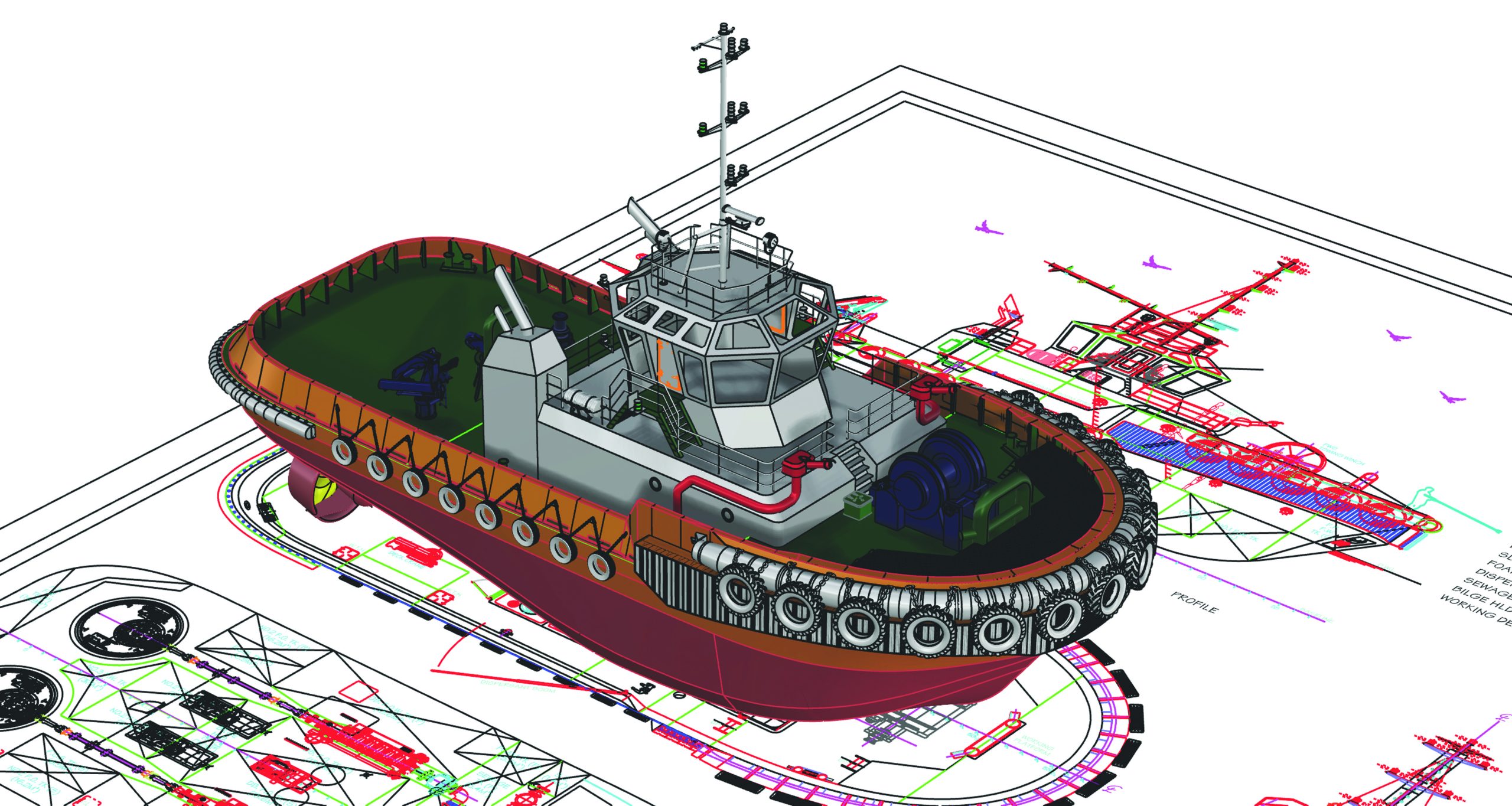 SHIP DESIGN Naval Arch Marine Sdn Bhd SHIP DESIGN Naval Arch Marine Sdn Bhd